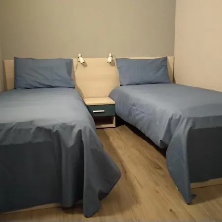 Cascina Pontetto Pensión