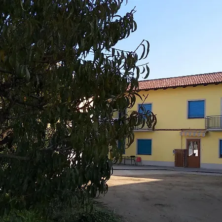 Cascina Pontetto 3* Asti